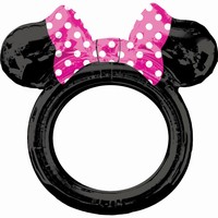 BALNEK nafukovac pro selfie Minnie Mouse
