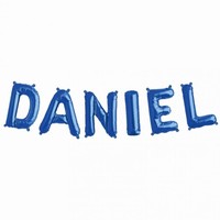 BALÓNIKOVÉ meno Daniel
