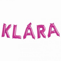 BALNIKOV meno Klra