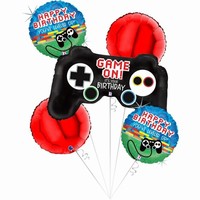 Balónikový buket Game