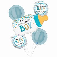 Balnikov buket It's a Boy