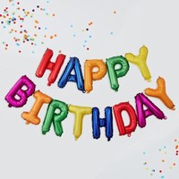 BALNIKOV NPIS Happy Birthday Rainbow