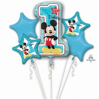 BALNKOV buket 1.narozeniny Mickey