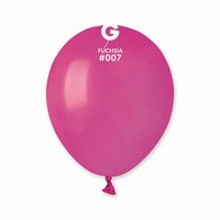Balniky dekoran 13 cm fuchsiov 100 ks