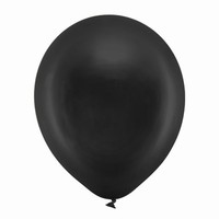 BALNKY dekoran metalick 23cm Rainbow ern 100ks