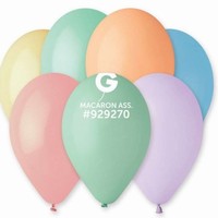 BALNKY latexov 30cm makrnkov mix barev 100ks