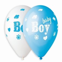 BALNKY latexov Baby Boy 5ks