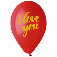 BALNIKY latexov I love you 33cm 5ks