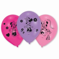 BALNKY latexov Minnie 25,4cm 10ks