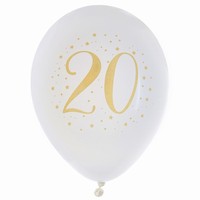 BALNKY latexov "20" bl 8ks