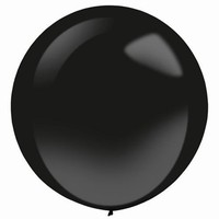 BALNKY latexov ern 60cm 4ks