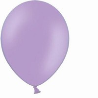 BALNKY latexov dekoran fialov 12cm 100ks