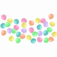 Balóniky latexové mini pastelový mix 13 cm 50 ks