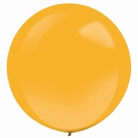 BALNKY latexov oranov 60cm 4ks
