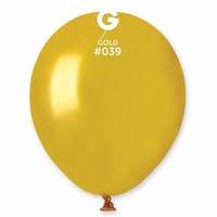 BALNKY latexov zlat 13cm 100ks