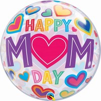 Balnov bublina Happy Mom day 56 cm