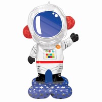 BALN AIRLOONZ Astronaut 81x144cm