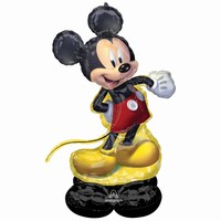 BALN AIRLOONZ Mickey Mouse 83x132cm