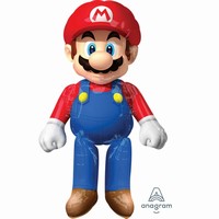 Baln Airwalker Mario 91 x 152 cm