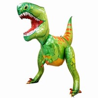 BALÓN EXTRA VEĽKÝ 3D fóliový Dinosaurus