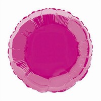 BALN flie kulat Hot pink