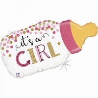 Baln faa It is girl 33" 84 cm ruov