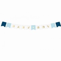 BANNER Baby Boy 15x160cm