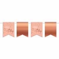 BANNER vlajokov Elegant Lush Blush