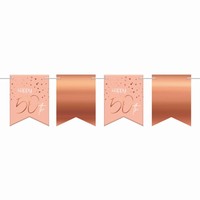 BANNER vlajokov Elegant Lush Blush 50