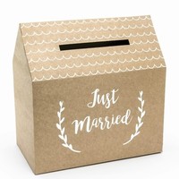 BOX NA PRIANIA Nature Just Married