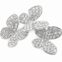 BROA s brsenmi kamienkami Motlik 4,2cm