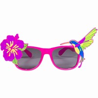 OKULIARE ruov Kvietok a kolibrk