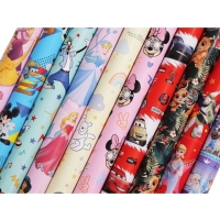 Baliaci papier Disney mix 0,7 x 2 m