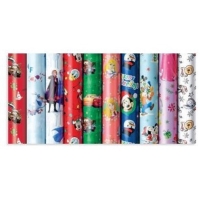 Baliaci papier Disney mix 200 x 70 cm 1 ks