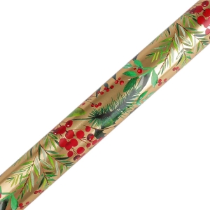 Balc papr vnon s glitry 0,7x2m