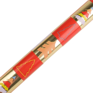 Balc papr vnon s glitry 0,7x2m