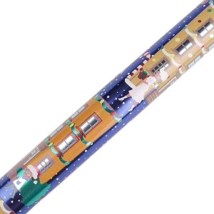 Balc papr vnon s glitry 0,7x2m