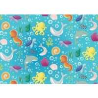 Balic papr vzor mosk svt  100x70 cm