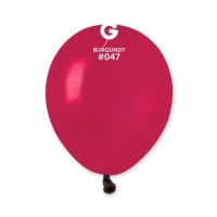 Balnik A50 burgundy 1 ks