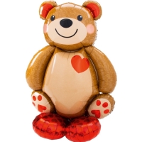 Balnik Airloonz Medvedk 86 x 121 cm