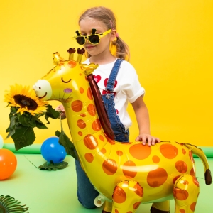 Bal�nek f�liov� �irafa stoj�c� 69x71 cm