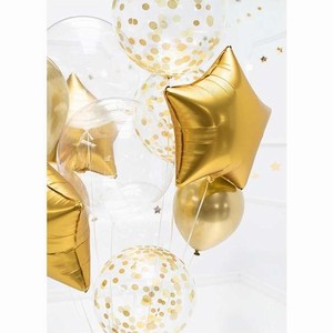 BALÓNEK fóliový ORBZ koule transparentní 40cm