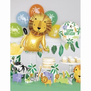 BALNEK fliov Happy Birthday Safari 46cm