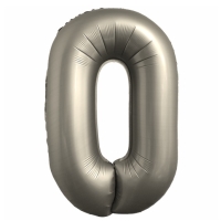 Balnek chromov slice "0" stbrn 86 cm