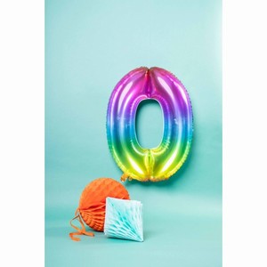 BALNEK fliov slo 0 Yummy Gummy Rainbow 86cm