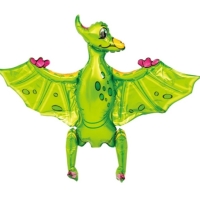 Bal�nik f�liov� 4D Pterodaktyl 80 x 55 cm