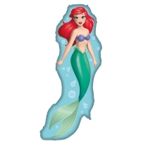 Balnek fliov Ariel supersized