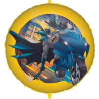 Balónik fóliový Batman 46 cm