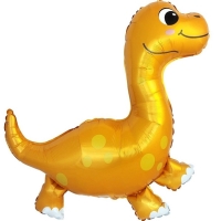 Balnek fliov Dinosaurus oranov 91cm