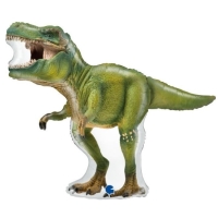 Balnik fliov Dinosaurus realistick 94 cm